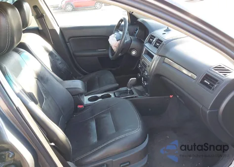 2010 Ford Fusion Sel из США, поврежденный, VIN 3FAHP0JG9AR164994